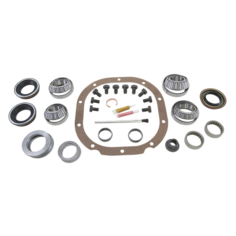 Ford SUV Differential Overhaul Kit - Yukon Gear & Axle - Master Overhaul Kit w/ Super Shims - `02-`05